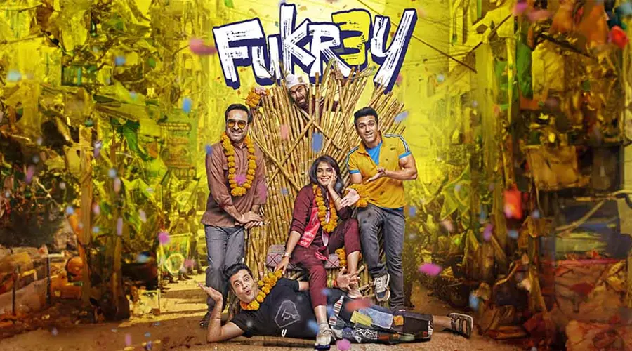 Fukrey 3: A winning formula repeats the magic trick | Fukrey 3 Movie Review